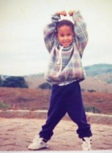 14 Rare Neymar Childhood Photos - NSF News
