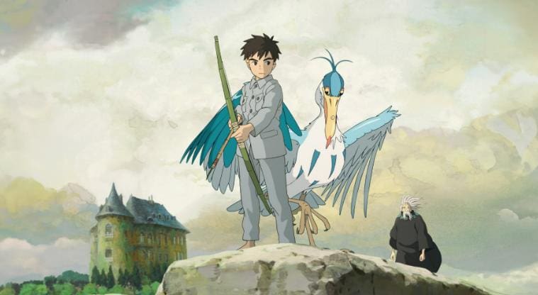 The Boy and the Heron
