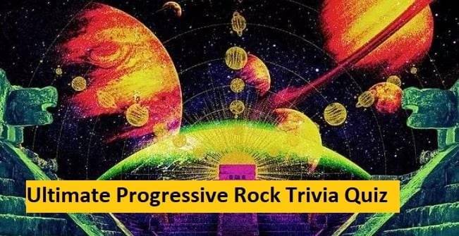 Progressive Rock