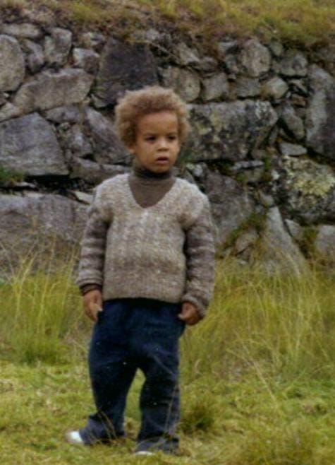 Vin Diesel childhood