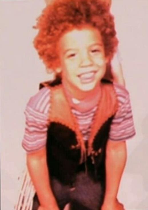 Vin Diesel childhood pics