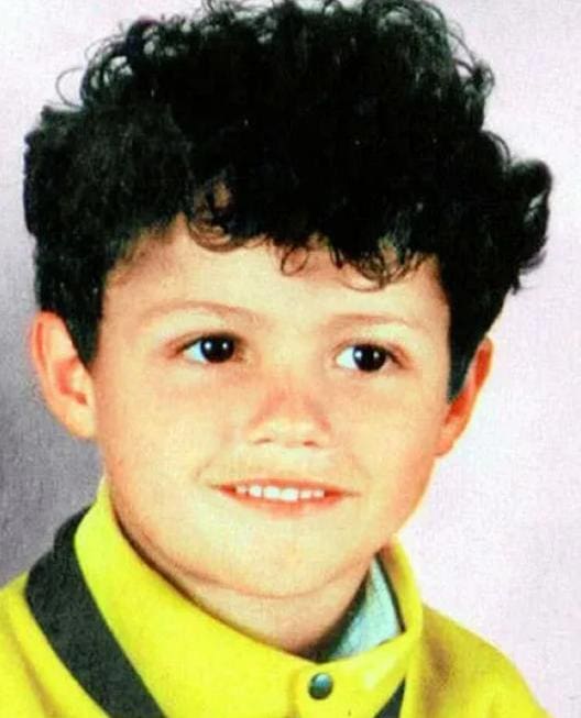 Cristiano Ronaldo Childhood