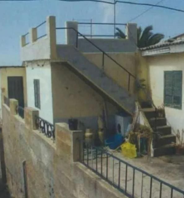 Cristiano Ronaldo Childhood home