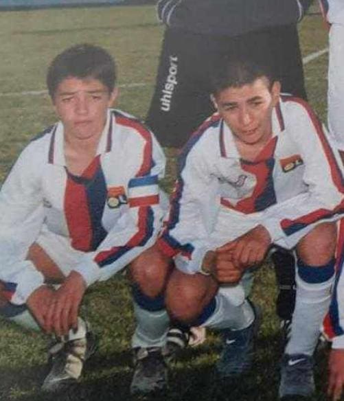 Karim Benzema Childhood