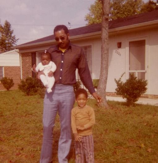 Will Smith Childhood father