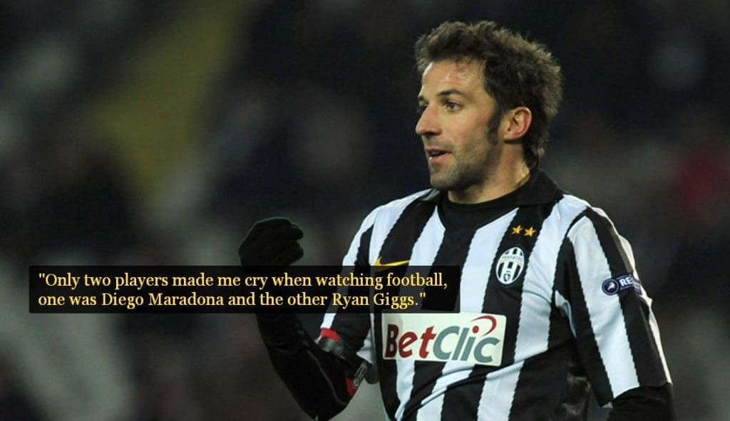 Alessandro Del Piero quotes