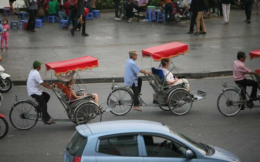 Cyclos – Vietnam