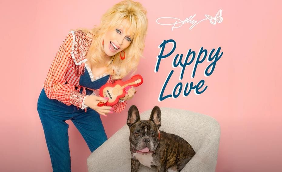 Dolly Parton 'Puppy Love'