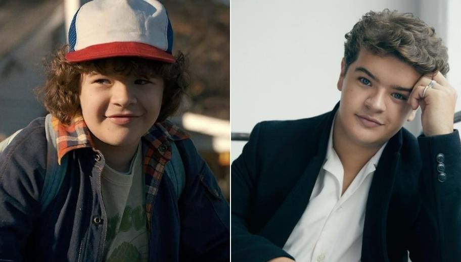 Dustin Henderson – Gaten Matarazzo