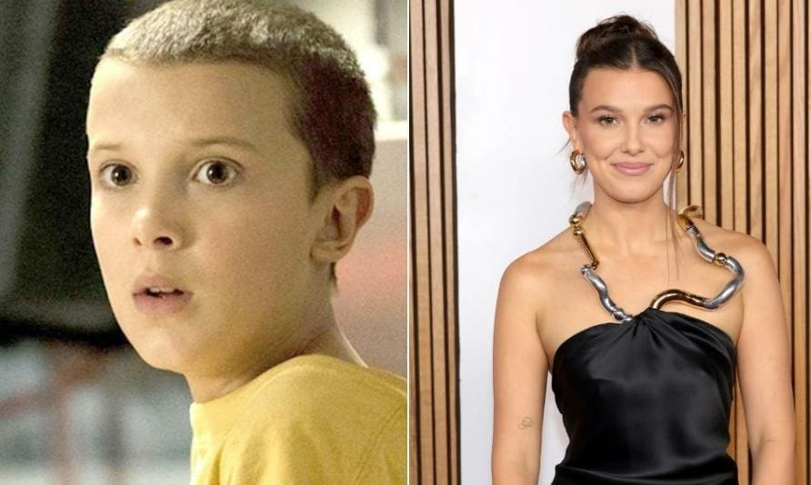 Eleven – Millie Bobby Brown