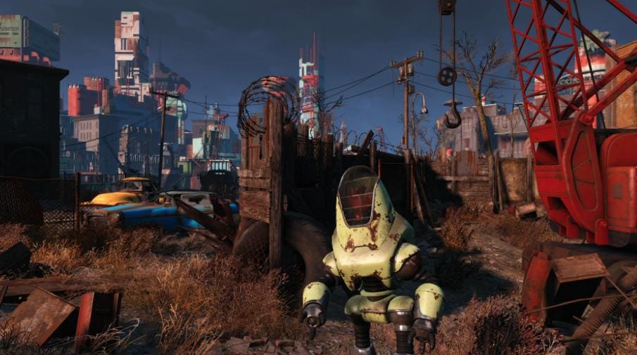 Fallout 4 Starter Guide