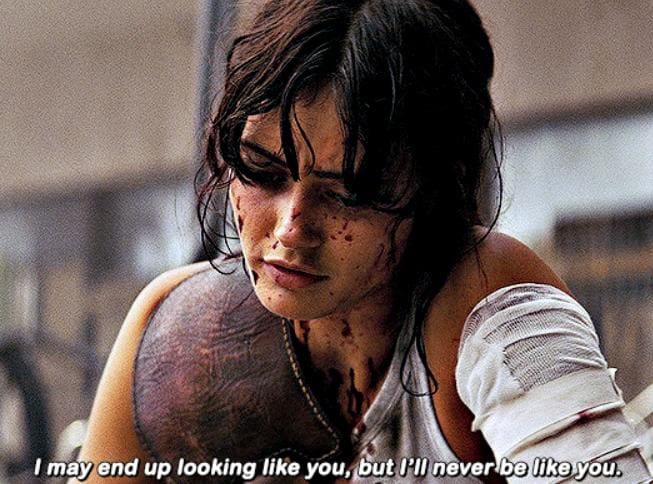 Fallout Lucy MacLean Quotes tv show