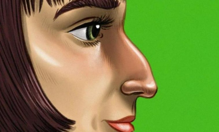 What Does Your Nose Shape Say About Your Personality? 1 Fleshy nose