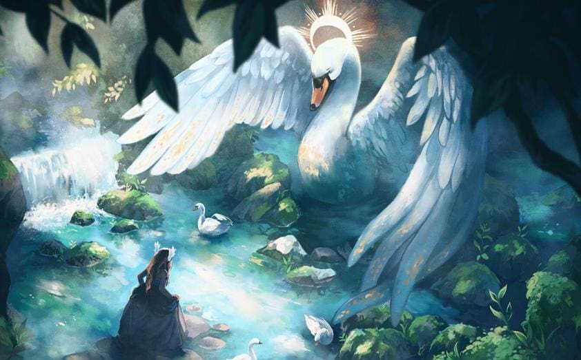 Goddess of Love and Beauty in Turkish Mythology