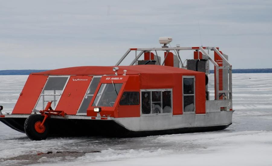 Ice Angel - United States of America