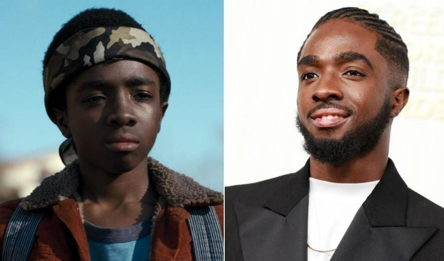 Lucas Sinclair – Caleb McLaughlin