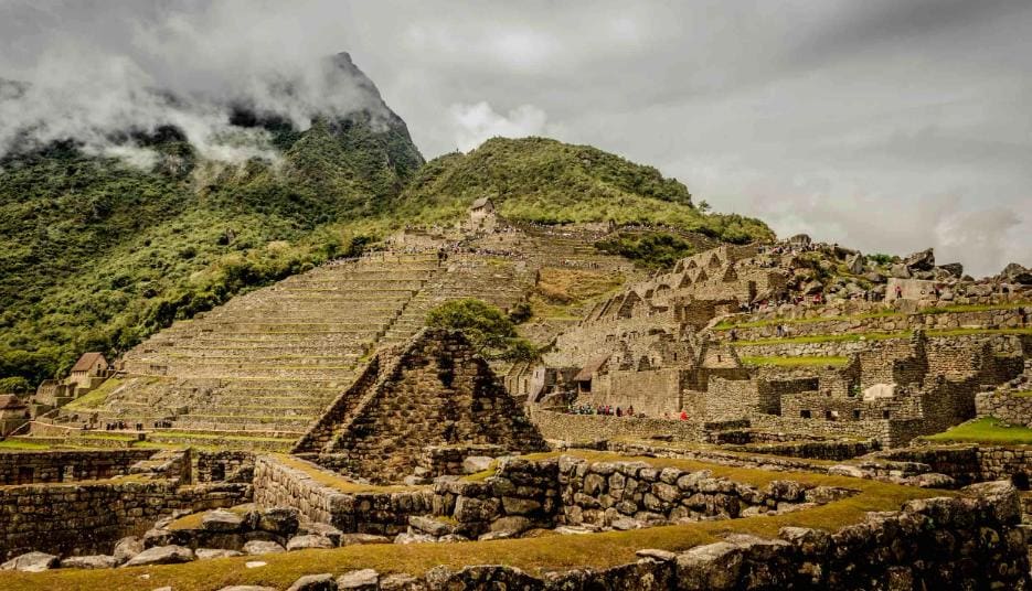 Machu Picchu