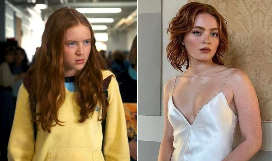 Max Mayfield – Sadie Sink