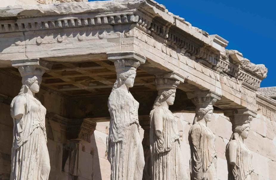 Mechanical Wonders of Ancient Greece