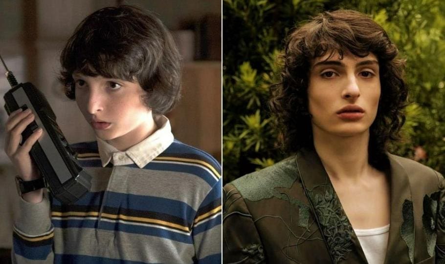 Mike Wheeler – Finn Wolfhard