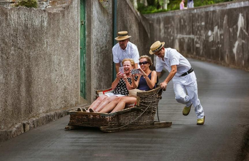 Monte Toboggan - Portugal
