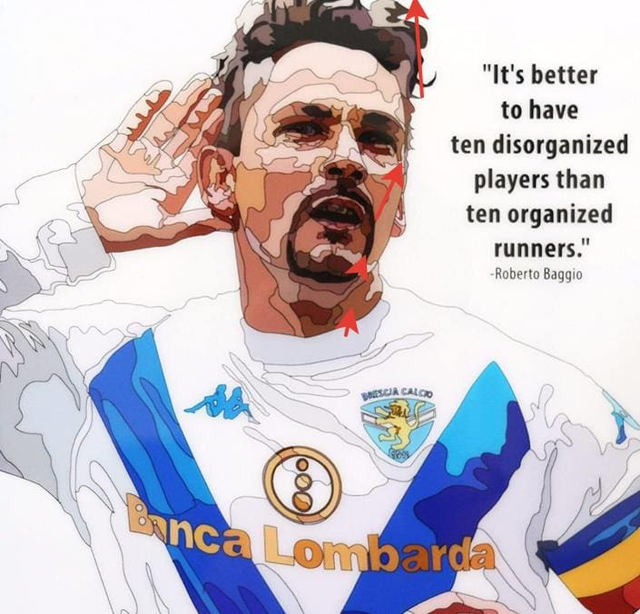 Roberto Baggio Quotes