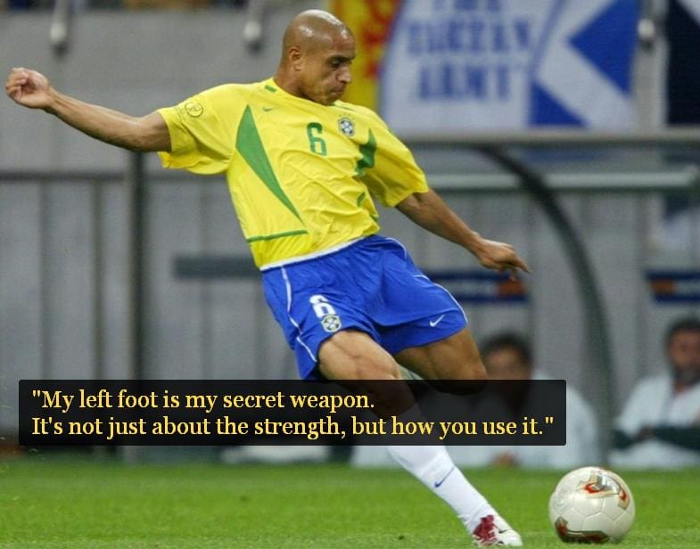 Roberto Carlos Quotes