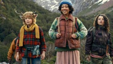 Sweet Tooth Season 3 trailer released.