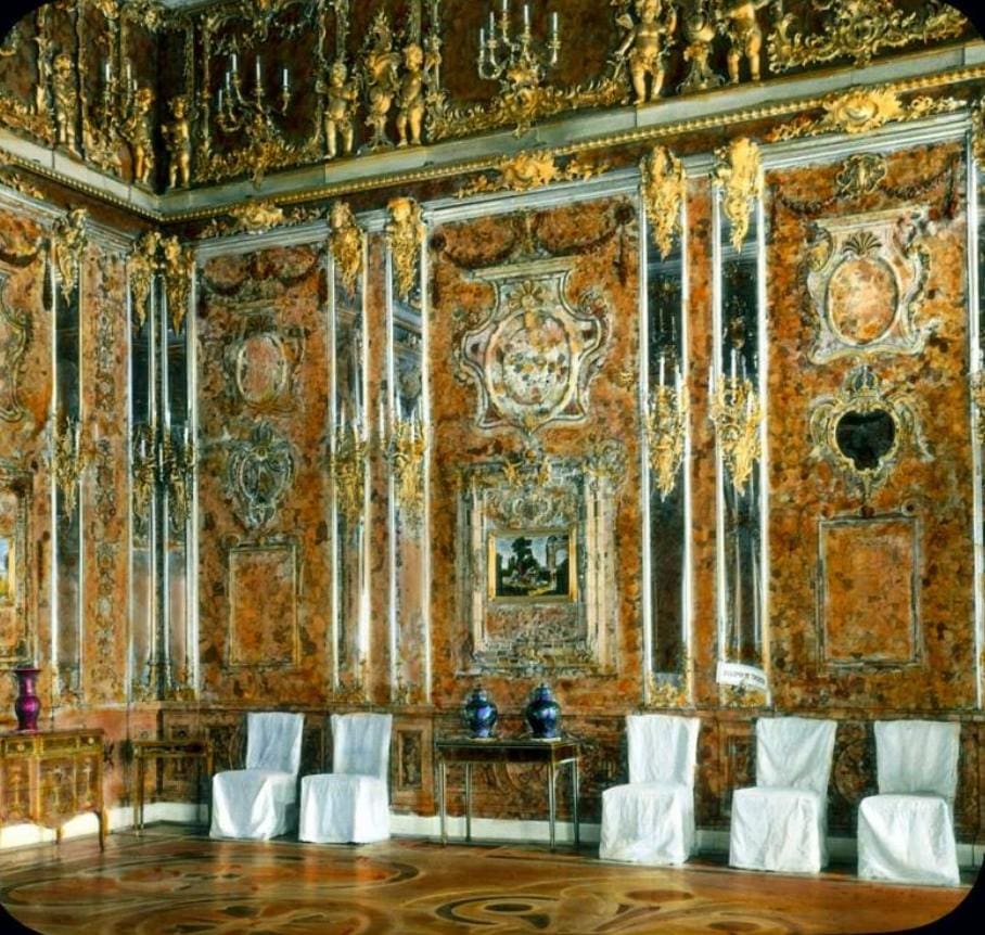 The Amber Room