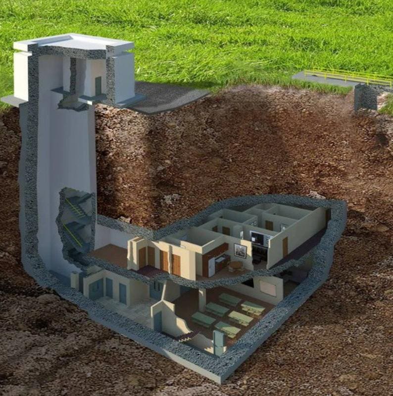 The New Habitat of Billionaires Like Jeff Bezos And Mark Zuckerberg