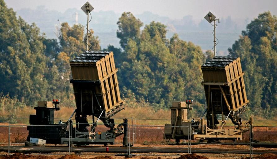 What is Iron Dome, Israel's Air Defense System and How Does It Work