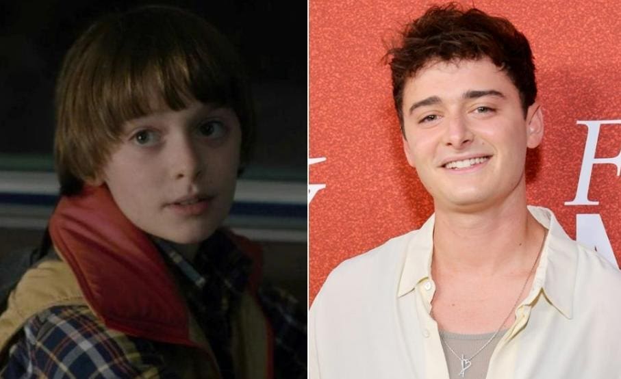 Will Byers – Noah Schnapp