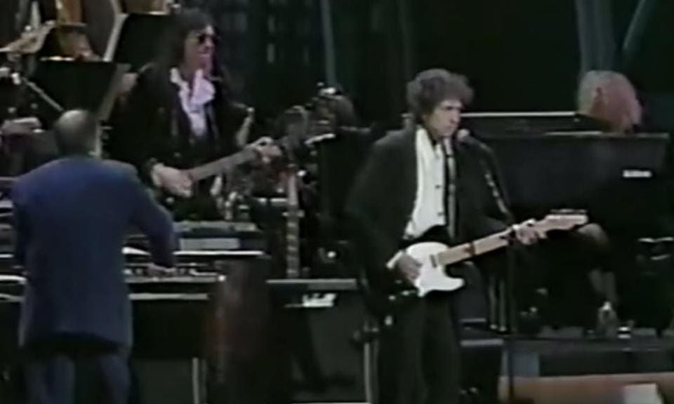 bob dylan steve vai