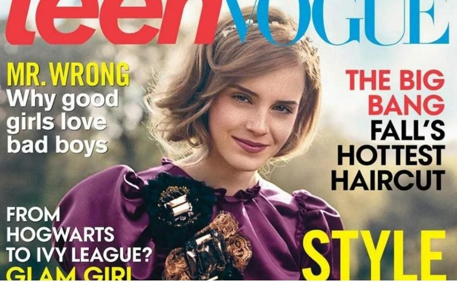 facts about Emma Watson
