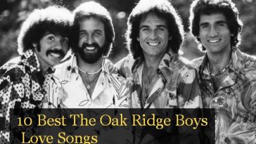 10 Best The Oak Ridge Boys Love Songs