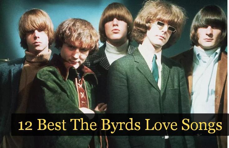 12 Best The Byrds Love Songs 1 12 Best The Byrds Love Songs