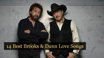 14 Best Brooks & Dunn Love Songs