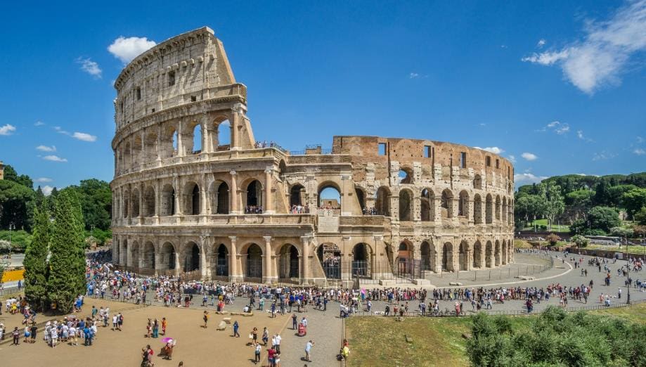 10 Fascinating Places You Must See When You Visit Rome 2 Colosseum
