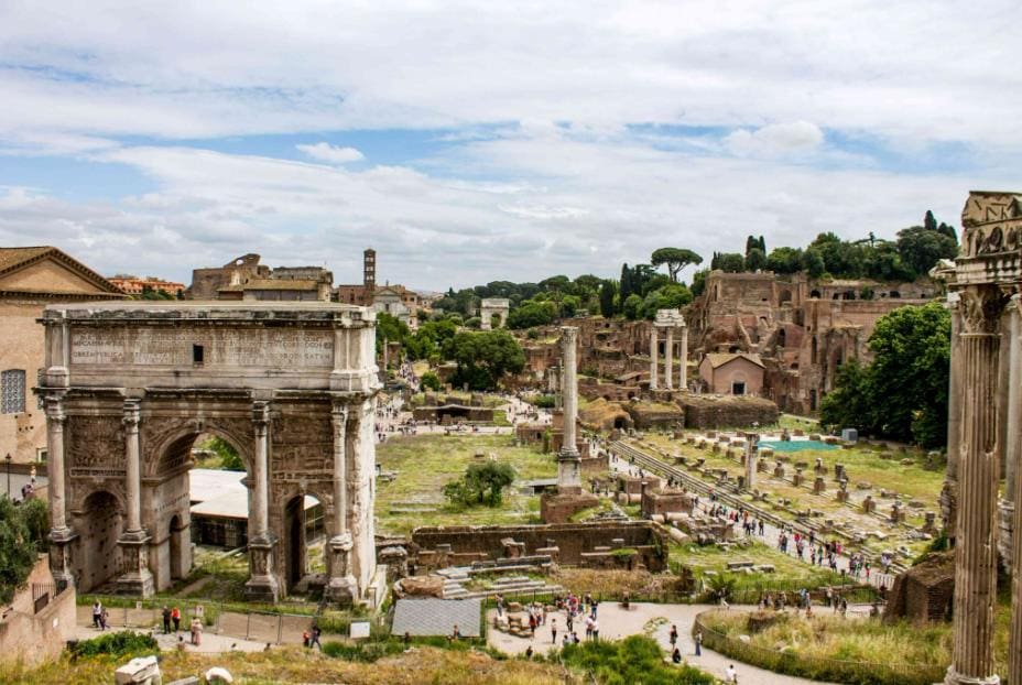 10 Fascinating Places You Must See When You Visit Rome 5 Palatine Hill