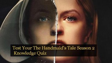 Test Your The Handmaid's Tale Season 2 Knowledge Quiz