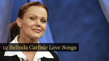 12 Belinda Carlisle Love Songs