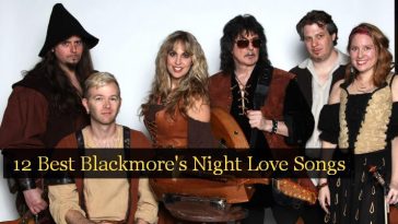 12 Best Blackmore's Night Love Songs