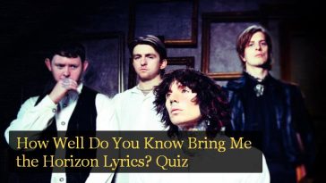 How Well Do You Know Bring Me the Horizon Lyrics? Quiz