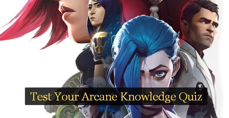 Test Your Arcane Knowledge Quiz