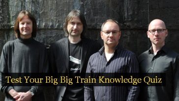 Big Big Train