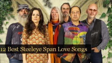 12 Best Steeleye Span Love Songs