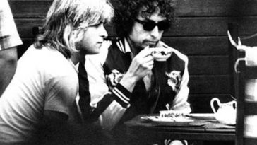 Bob Dylan and Billy Cross 3