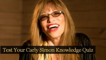 Test Your Carly Simon Knowledge Quiz