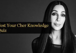 Test Your Cher Knowledge Quiz