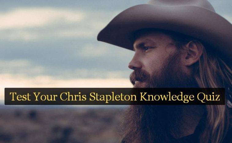 Chris Stapleton
